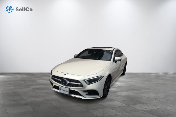 メルセデス・ベンツ CLSクラスの売買実績画像