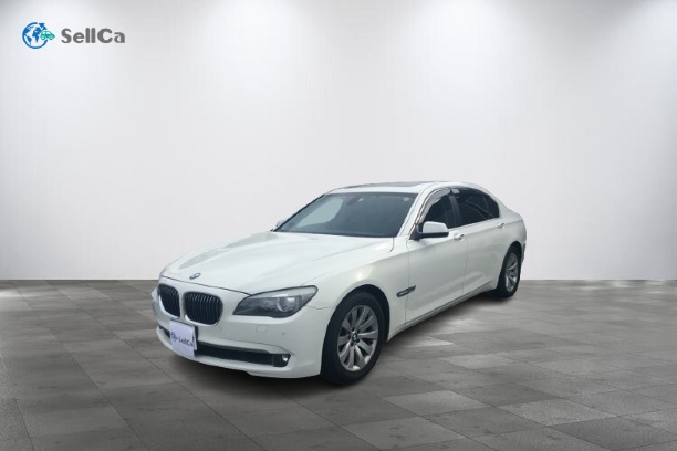 ＢＭＷ ７シリーズの売買実績画像