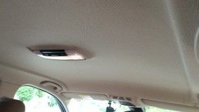 内装ルーフ