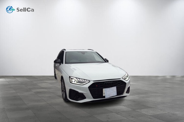 アウディ/Ｓ４アバント-69324