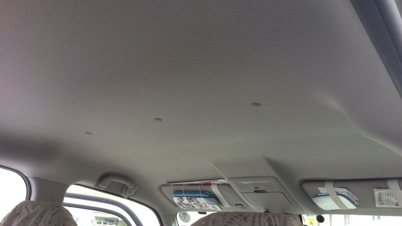 内装ルーフ