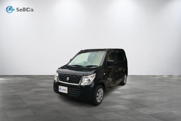 スズキ ワゴンＲの売買実績画像