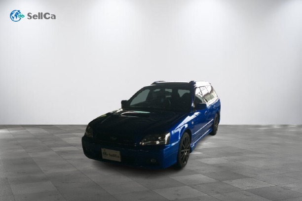 スバル/レガシィツーリングワゴン-68921