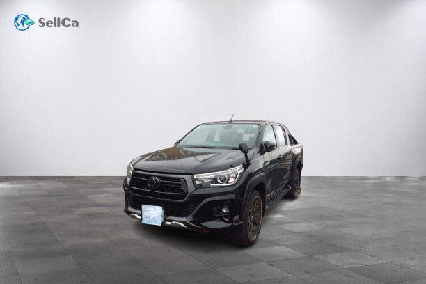 トヨタ　ハイラックスの車種サムネイル画像