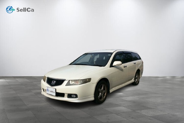 ホンダ　アコードワゴン ＳｉＲ スポーティアの車種サムネイル画像