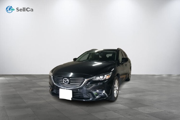 マツダ アテンザワゴンの売買実績画像