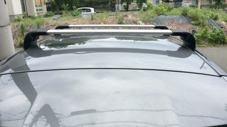 正面ルーフ