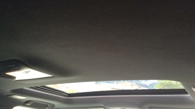 内装ルーフ
