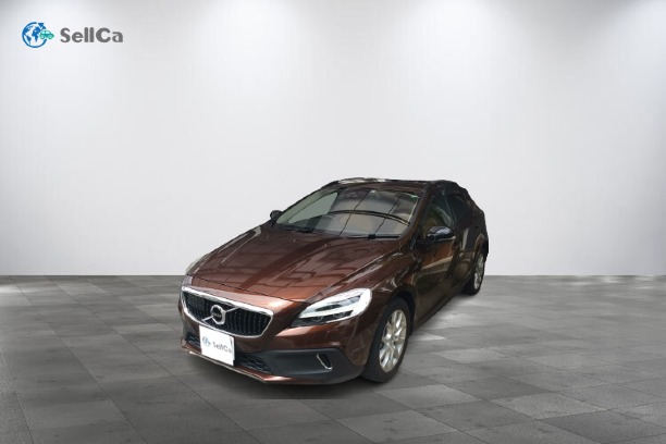 ボルボ V40の売買実績画像