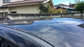 正面ルーフ
