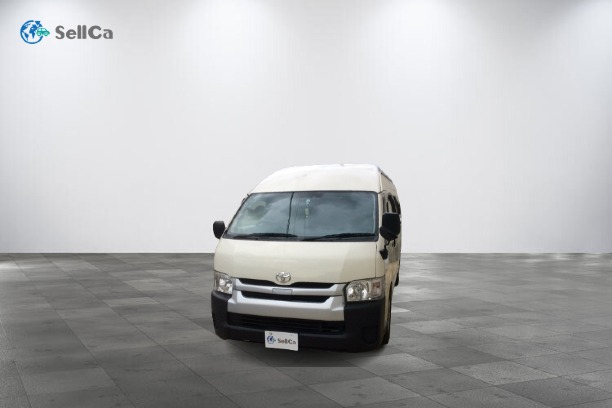 トヨタ　ハイエースコミューターの車種サムネイル画像