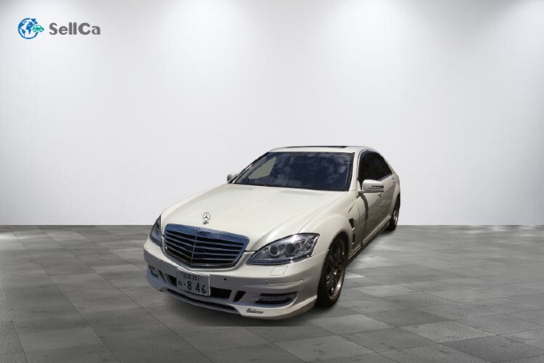 メルセデス・ベンツ Ｓクラスの売買実績画像