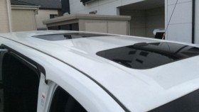 正面ルーフ