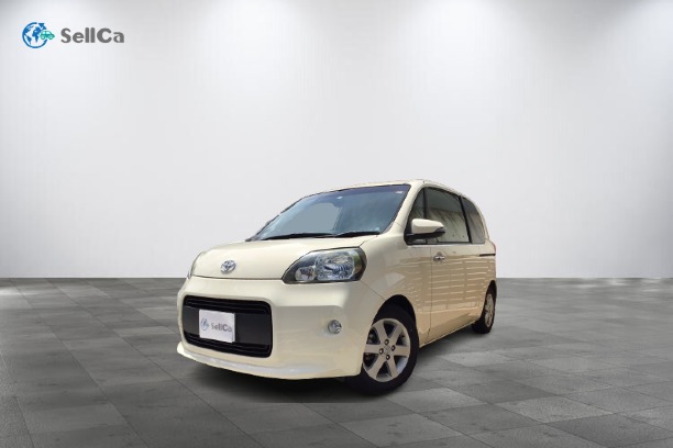 トヨタ ポルテの売買実績画像