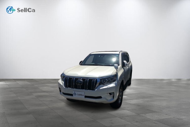 トヨタ/ランドクルーザープラド-70875