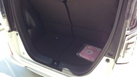 内装トランク