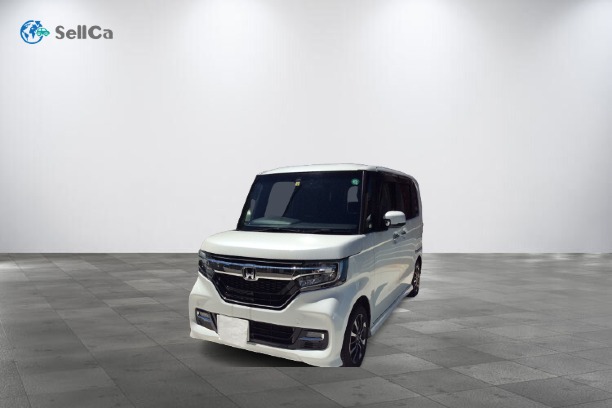 ホンダ Ｎ－ＢＯＸカスタムの売買実績画像