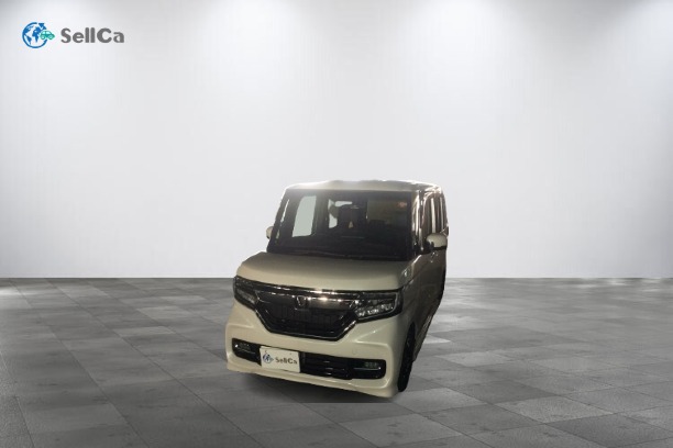 ホンダ Ｎ－ＢＯＸカスタムの売買実績画像