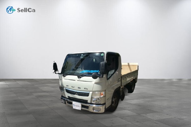 三菱ふそう/キャンター-71758