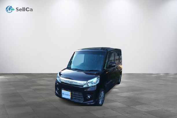 スズキ スペーシアカスタムの売買実績画像