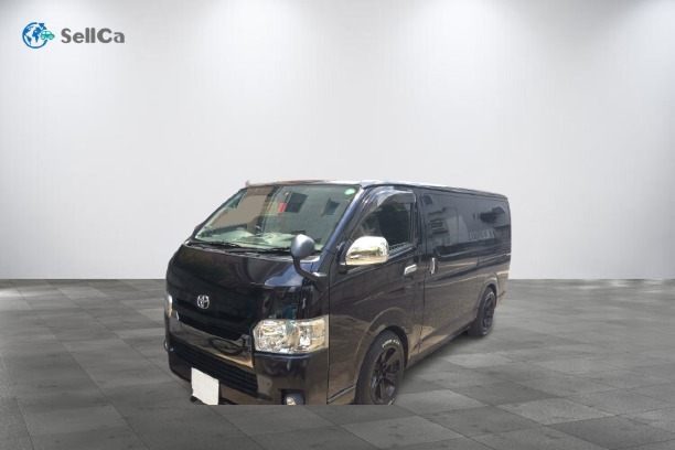 トヨタ/ハイエースバン-71744