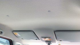 内装ルーフ