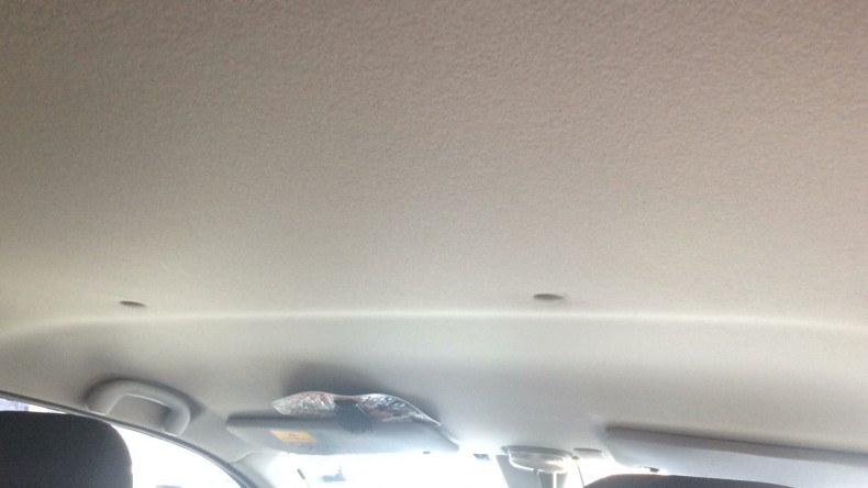 内装ルーフ