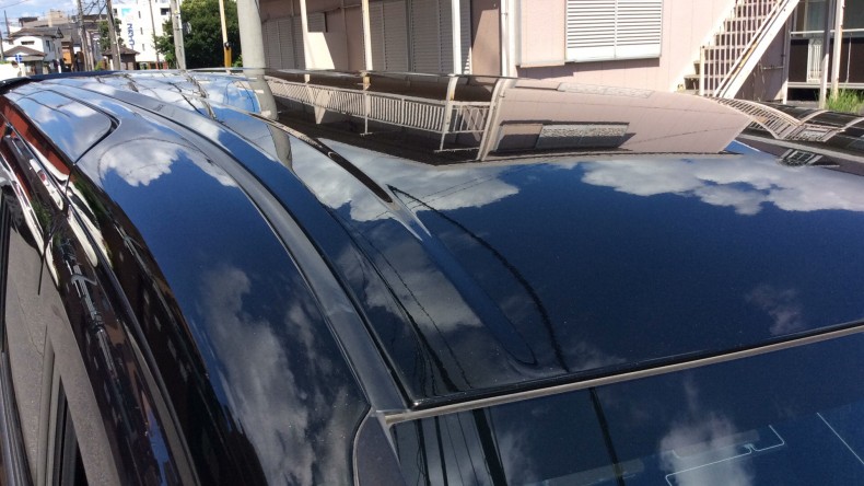 正面ルーフ
