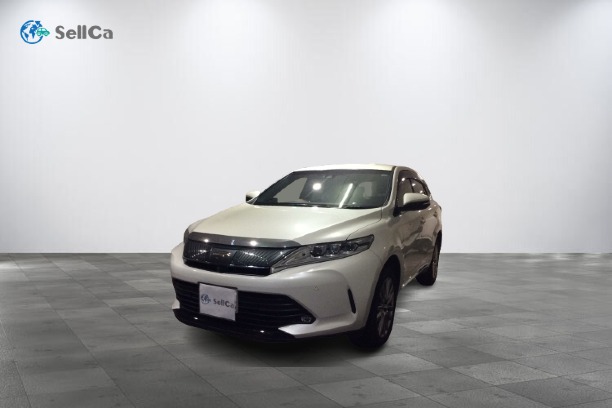 トヨタ/ハリアー-72218