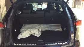 内装トランク