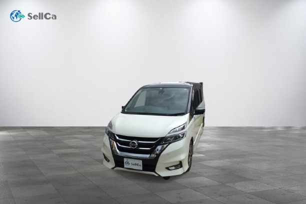 日産/セレナ-72376