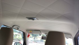 内装ルーフ