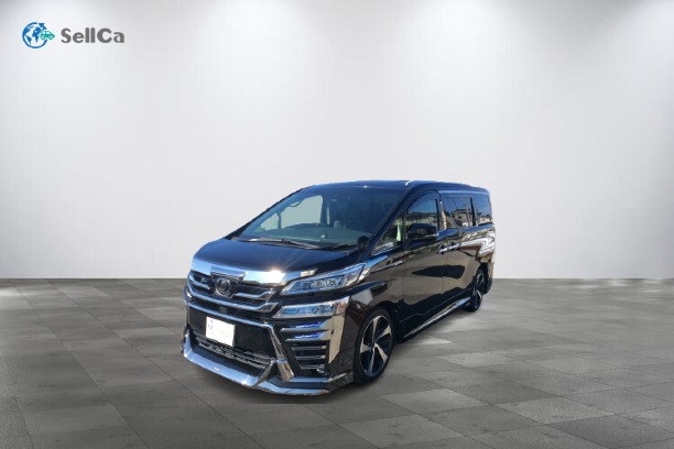 トヨタ/ヴェルファイア-72677