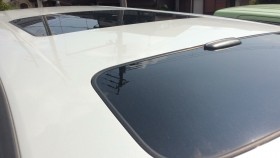 正面ルーフ