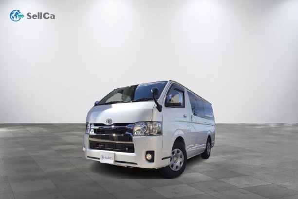 トヨタ/ハイエースバン-73170