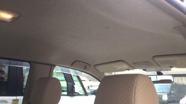 内装ルーフ