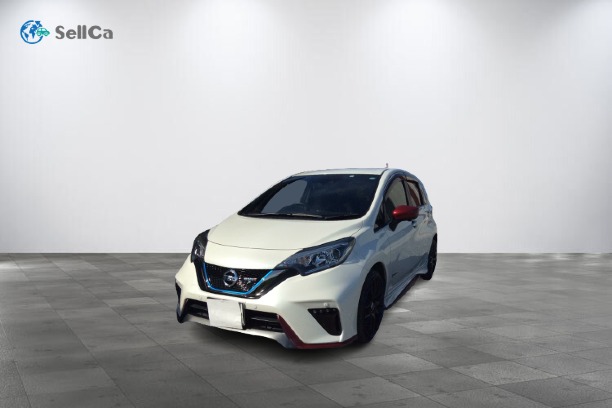 日産 ノートの売買実績画像