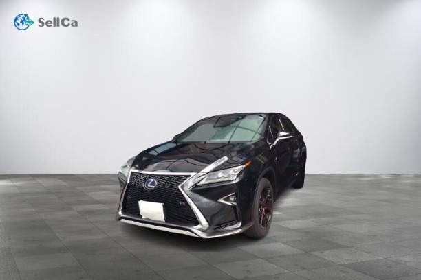 レクサス ＲＸの売買実績画像