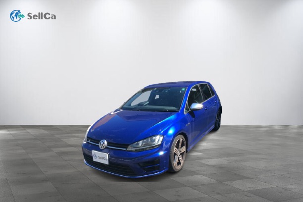 フォルクスワーゲン/ゴルフＲ-73487