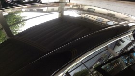 正面ルーフ