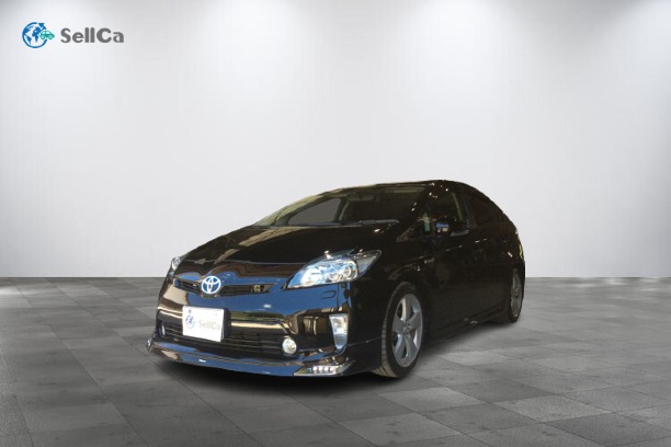 トヨタ プリウスの売買実績画像