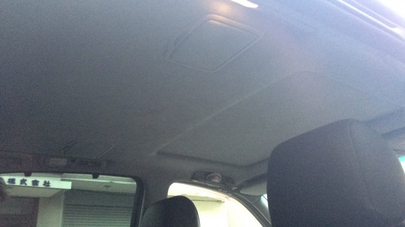 内装ルーフ