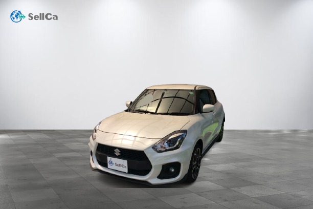 スズキ スイフトスポーツ ベースグレードの車種サムネイル画像