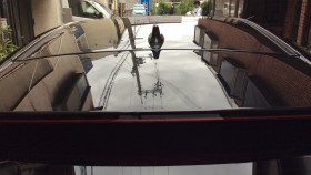 正面ルーフ
