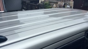 正面ルーフ