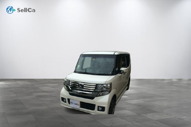 ホンダ Ｎ－ＢＯＸカスタムの売買実績画像