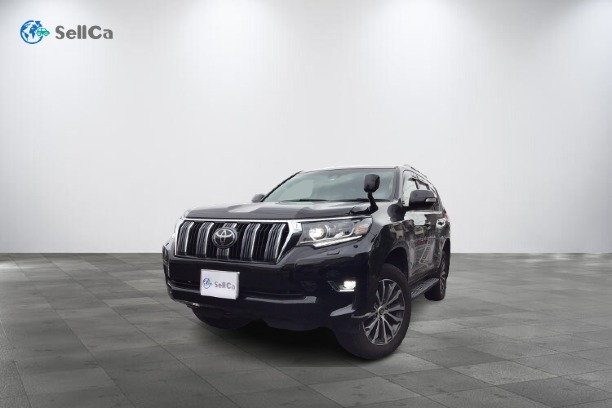 トヨタ/ランドクルーザープラド-74616