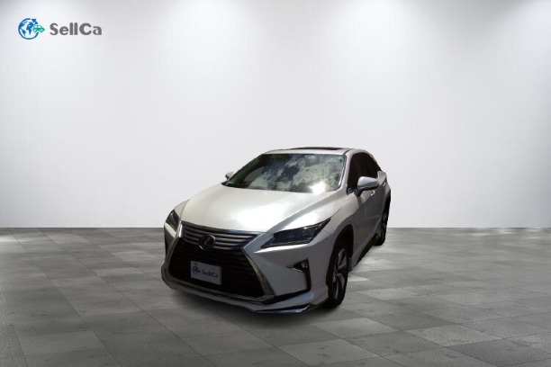 レクサス ＲＸの売買実績画像