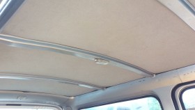 内装ルーフ