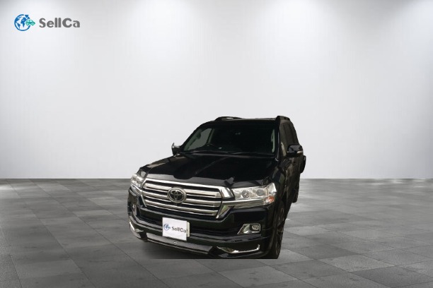 トヨタ ランドクルーザーの売買実績画像